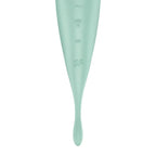 Satisfyer Twirling Pro+ Hybrid Air Pulse Vibrator - Rolik®
