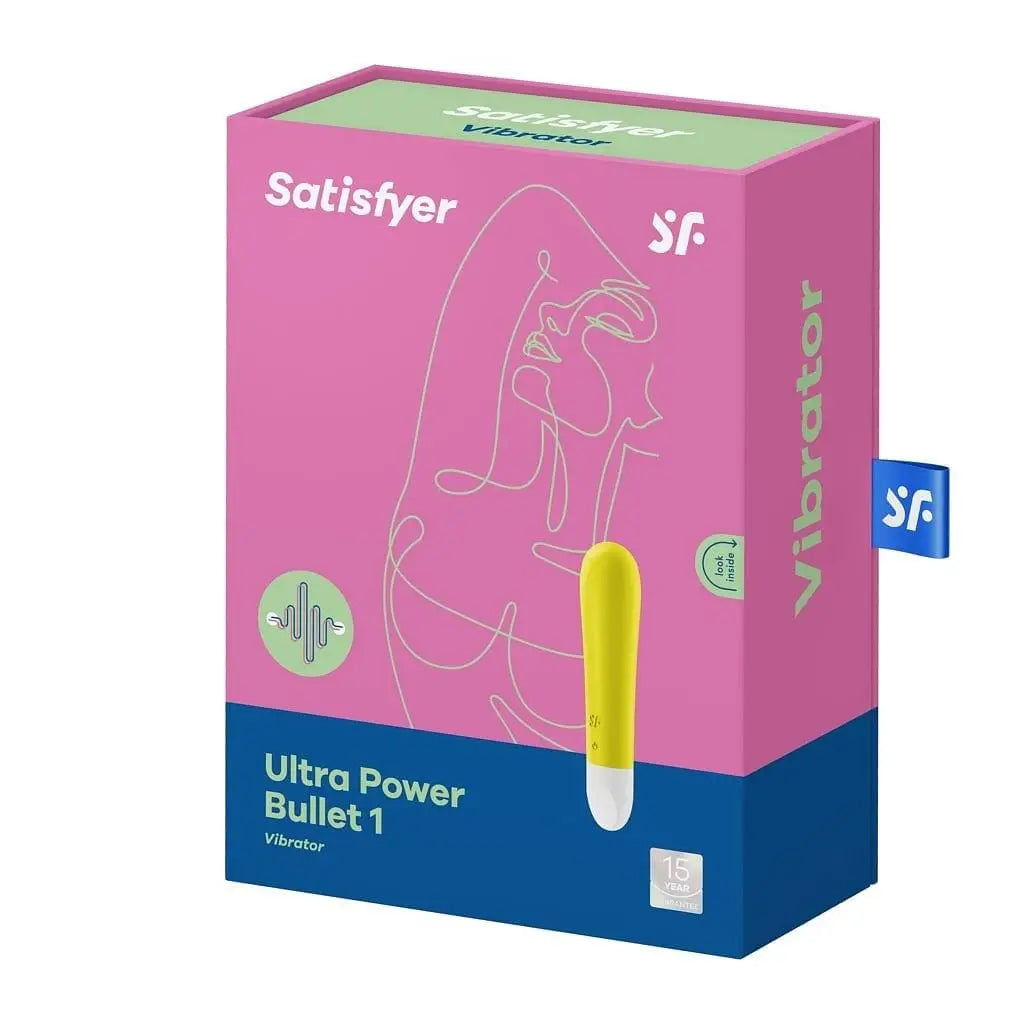 Power Bullet Satisfyer Ultra Power Bullet 1 Offers Sex Toys Magic – Rolik®