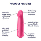 Satisfyer Ultra Power Bullet 3 Vibrator - Rolik®