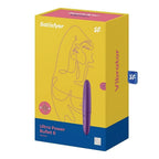 Satisfyer Ultra Power Bullet 6 Vibrator - Rolik®
