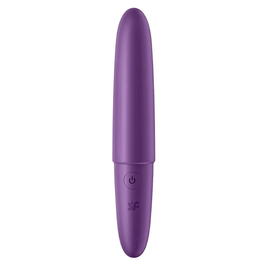 Satisfyer Ultra Power Bullet 6 Vibrator - Rolik®
