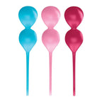 Satisfyer V Balls 3 - Piece Kegel Training Set - Rolik®