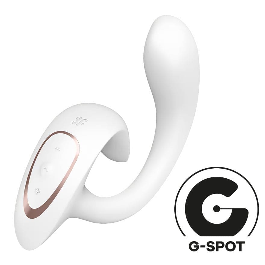 Satisfyer G for Goddess 1 Flexible Rabbit Vibrator - Rolik®