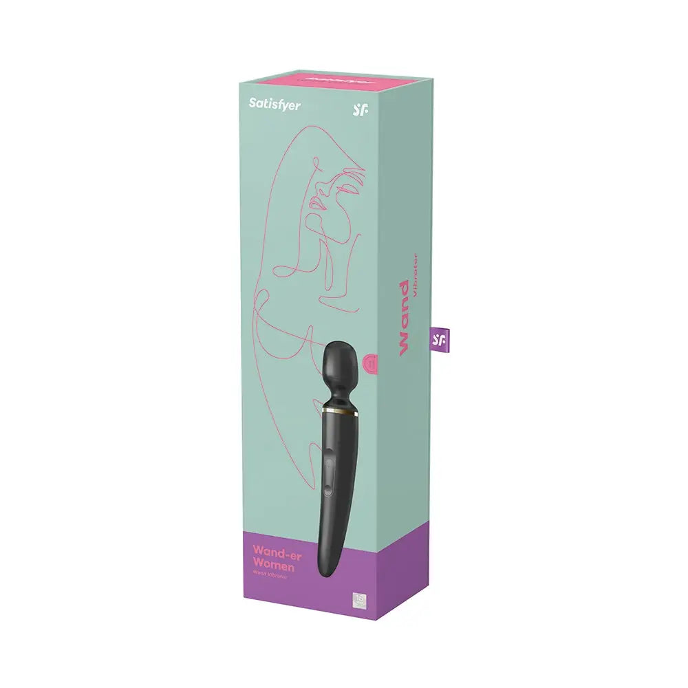 Satisfyer Wand - er Woman Vibrator