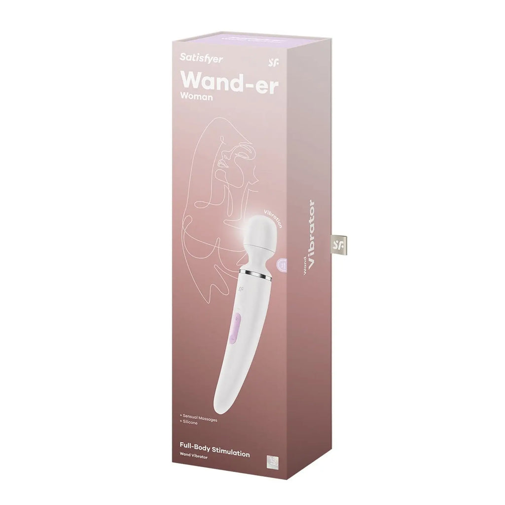 Satisfyer Wand - er Woman Vibrator