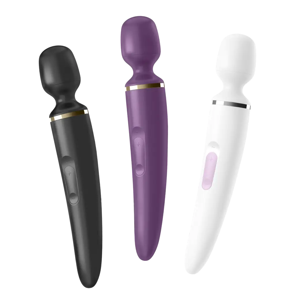 Satisfyer Wand - er Woman Wand Vibrator - Rolik®