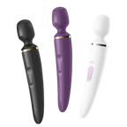 Satisfyer Wand - er Woman Wand Vibrator - Rolik®