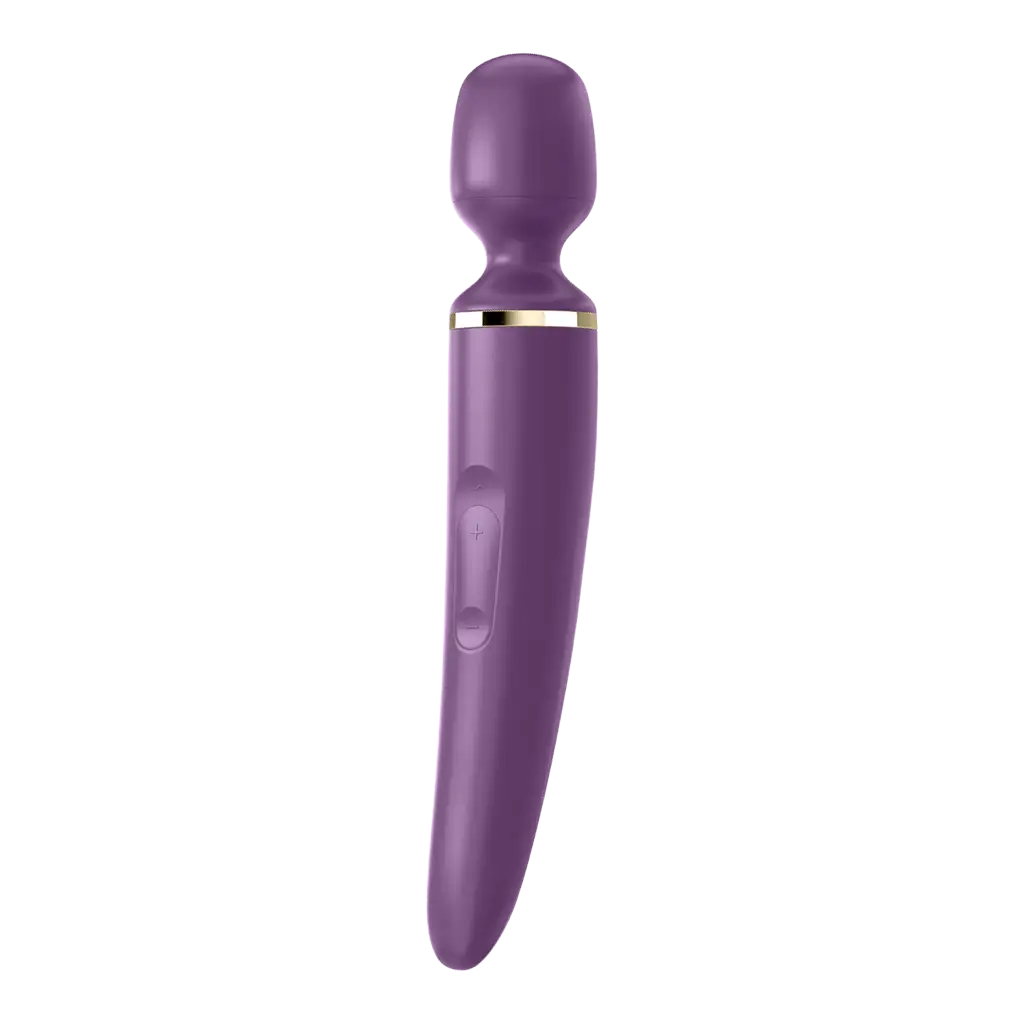 Satisfyer Wand - er Woman Wand Vibrator - Rolik®
