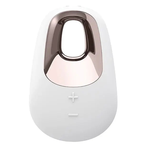 Satisfyer White Temptation Lay - on Vibrator - Rolik®