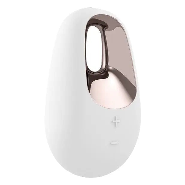Satisfyer White Temptation Lay - on Vibrator - Rolik®