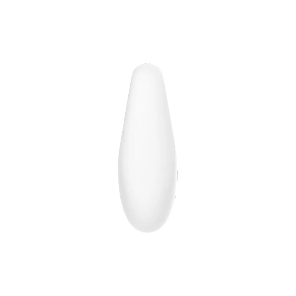 Satisfyer White Temptation Lay-On Vibrator - 15 Vibration Modes