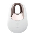 Satisfyer White Temptation Lay-On Vibrator - 15 Vibration Modes