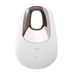 Satisfyer White Temptation Lay-On Vibrator - 15 Vibration Modes