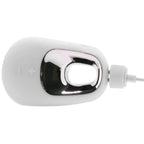 Satisfyer White Temptation Lay - on Vibrator