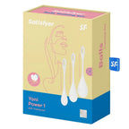 Satisfyer Yoni Power 1 Balls Training Set - Rolik®