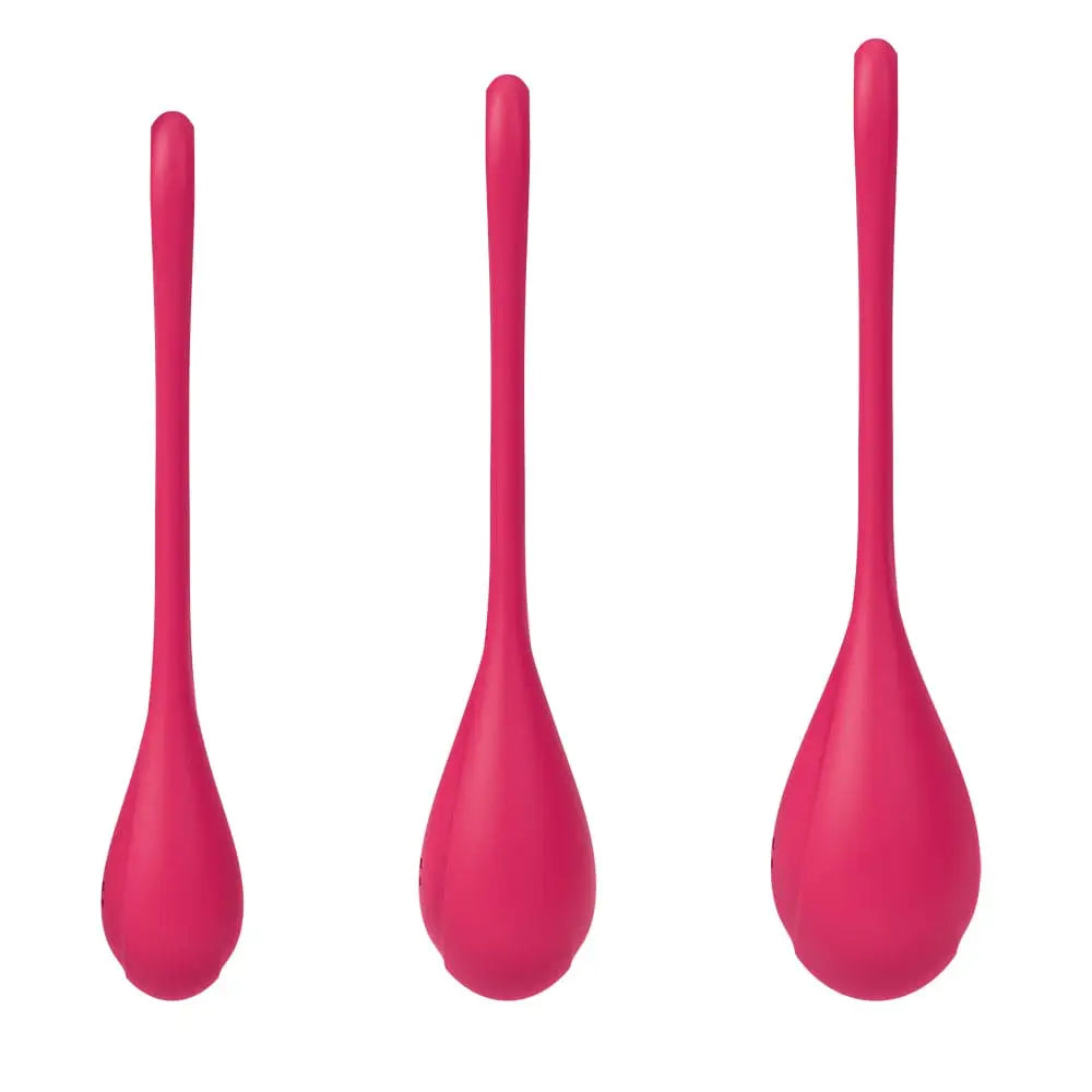 Satisfyer Yoni Power 1 Balls Training Set - Rolik®