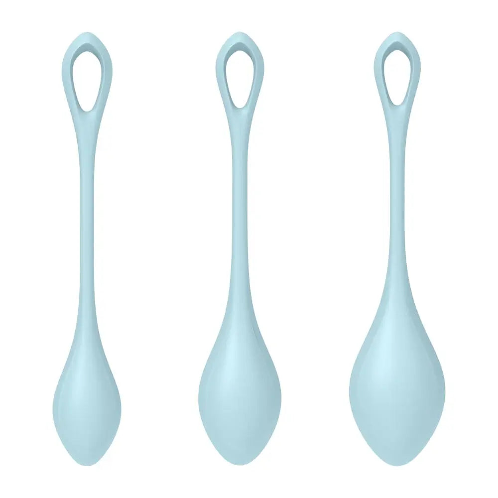 Satisfyer Yoni Power 2 Balls Training Set - Rolik®