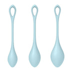Satisfyer Yoni Power 2 Balls Training Set - Rolik®