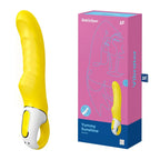 Satisfyer Yummy Sunshine G-Spot Vibrator - 12 Vibration Modes Yellow