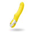Satisfyer Yummy Sunshine G-Spot Vibrator - 12 Vibration Modes Yellow