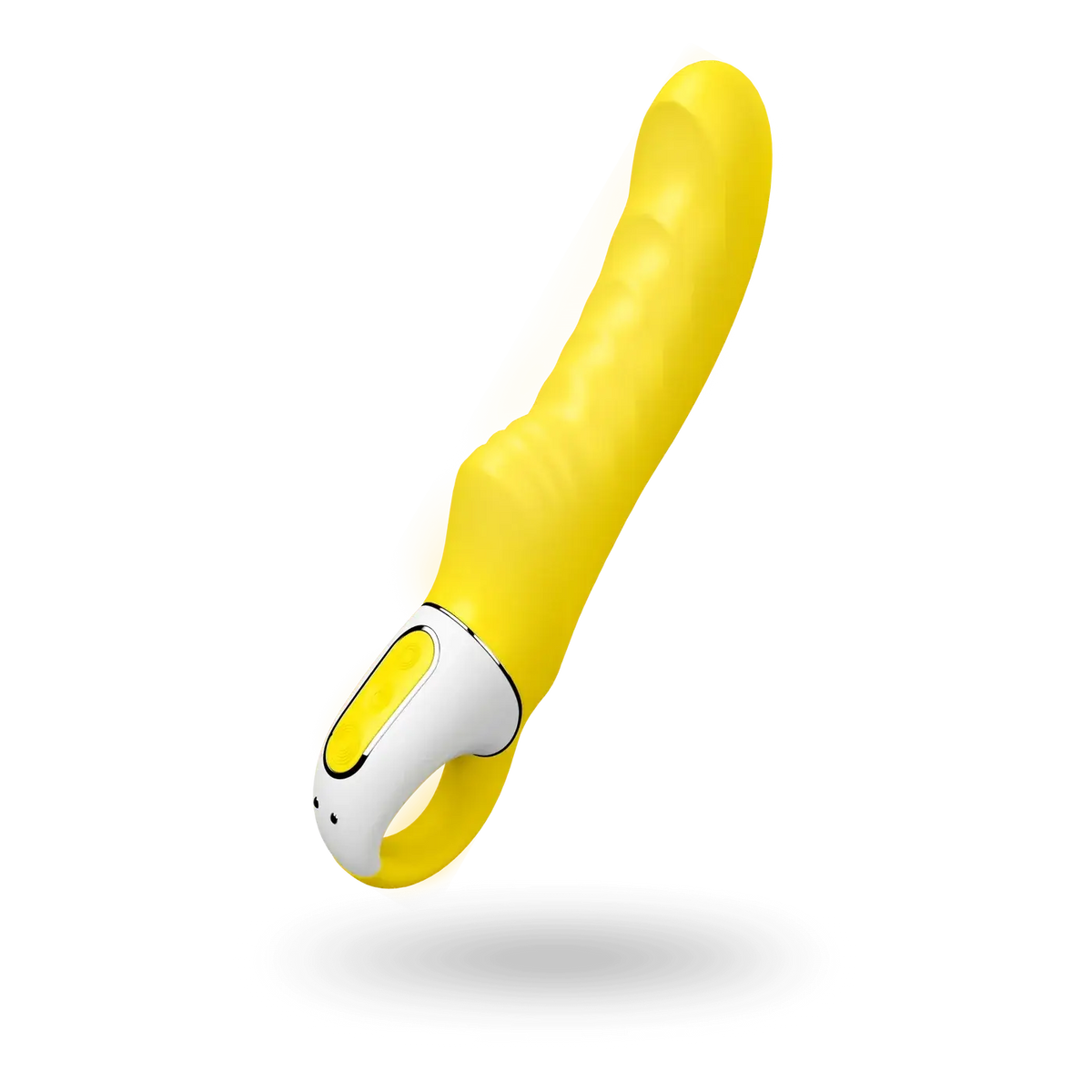 Satisfyer Yummy Sunshine G-Spot Vibrator - 12 Vibration Modes Yellow