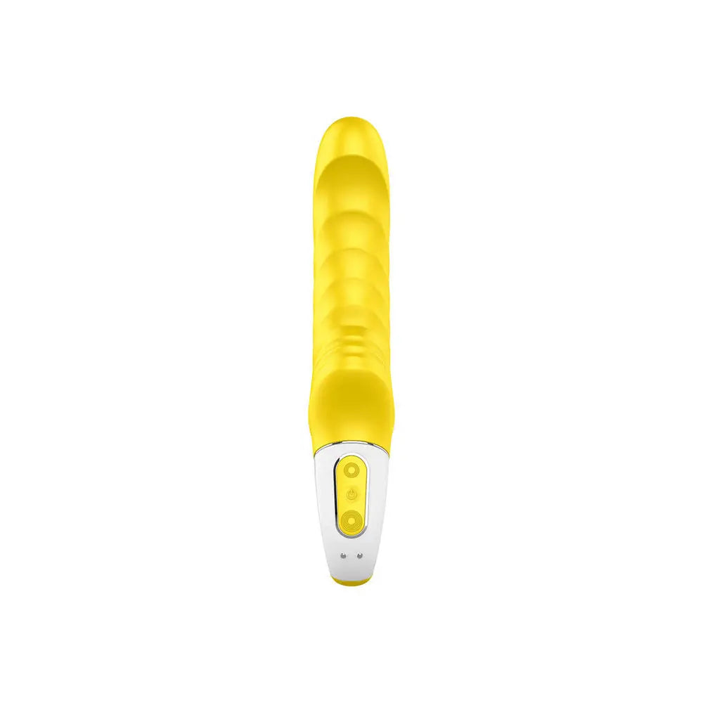 Satisfyer Yummy Sunshine Vibrator - Yellow