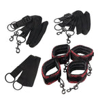 Red Scandal® Bed Restraints