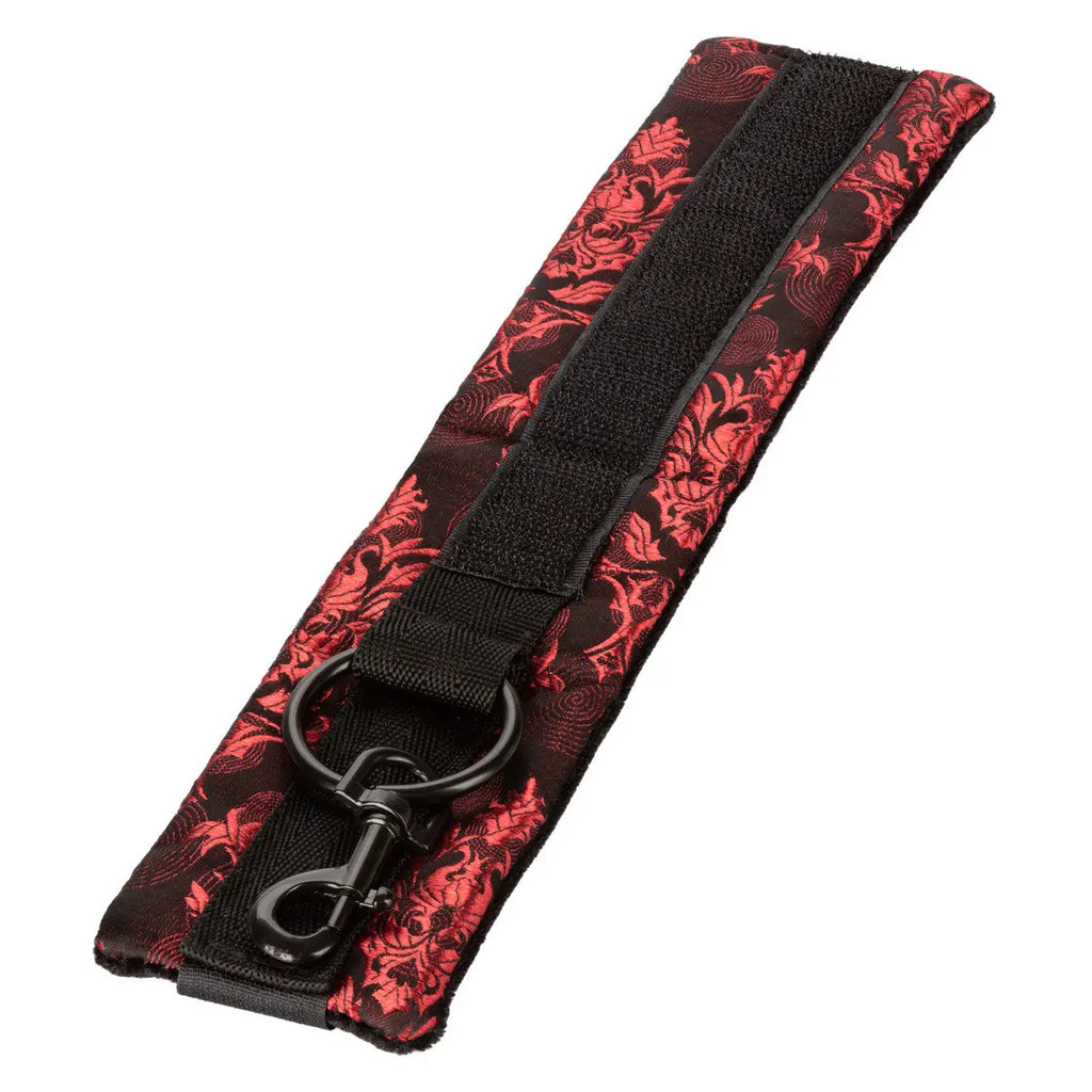 Red Scandal® Bed Restraints