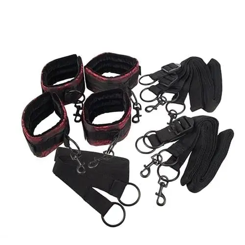 Scandal® Bed Restraints - Rolik®