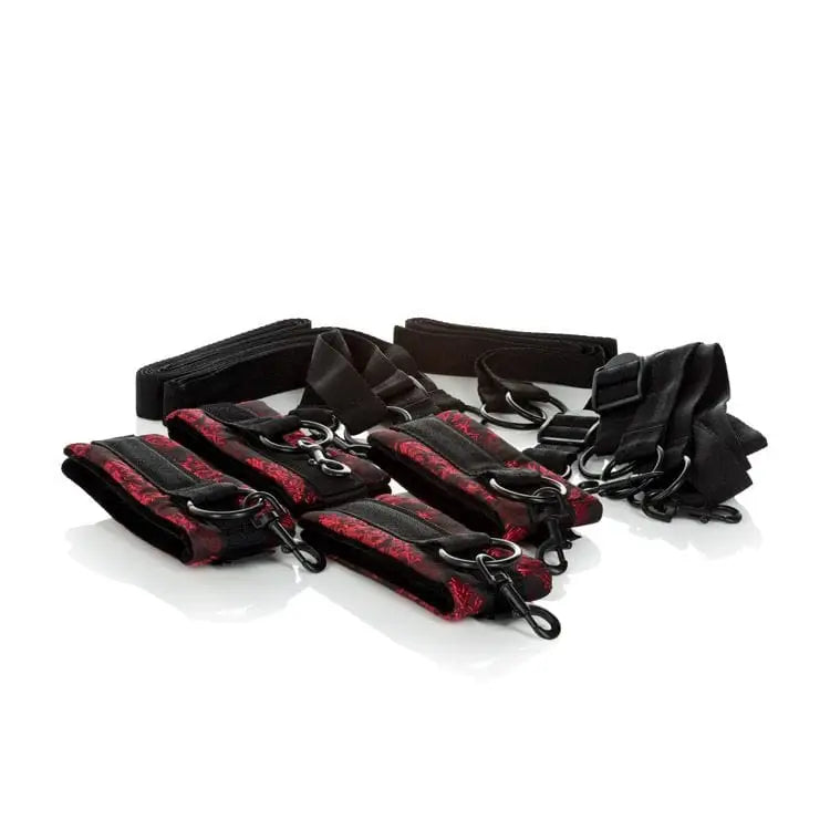 Scandal® Bed Restraints - Rolik®