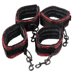 Red Scandal® Bed Restraints