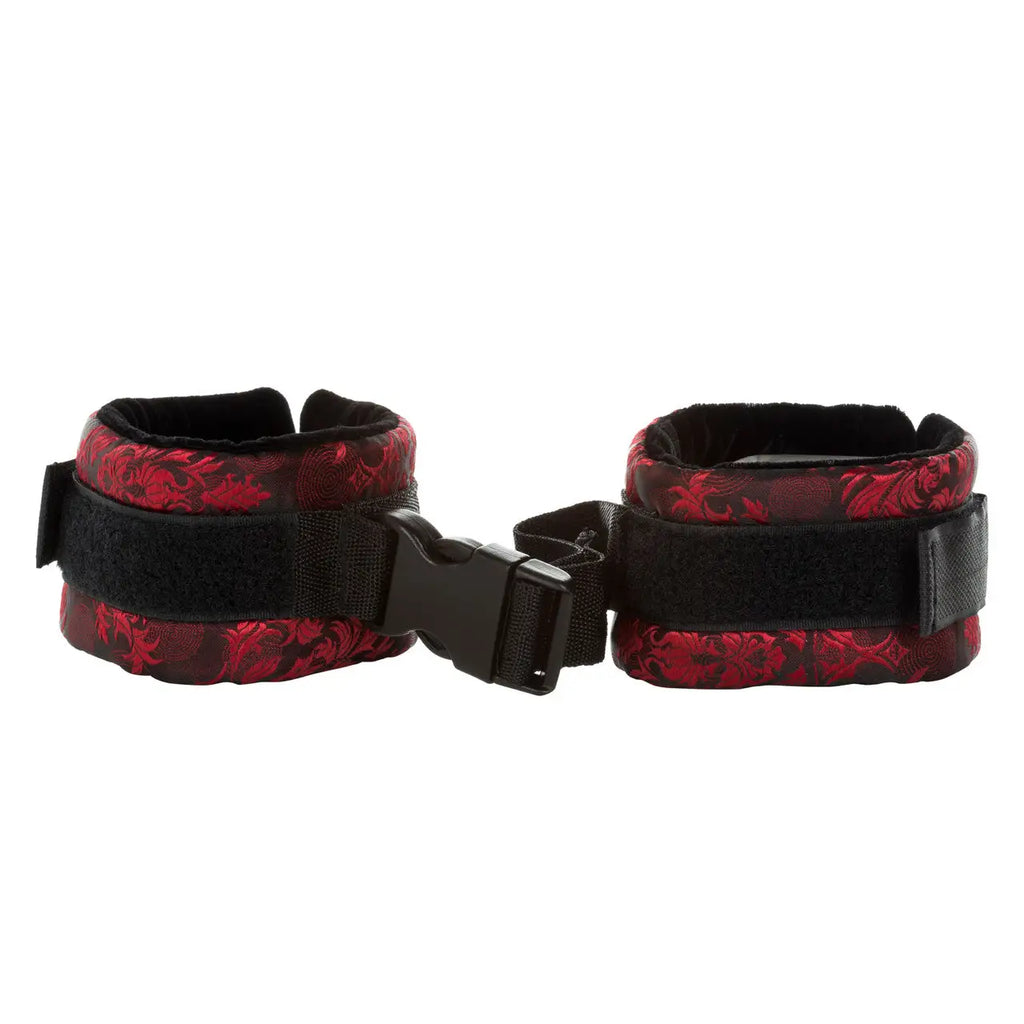 Red Scandal® Control Cuffs