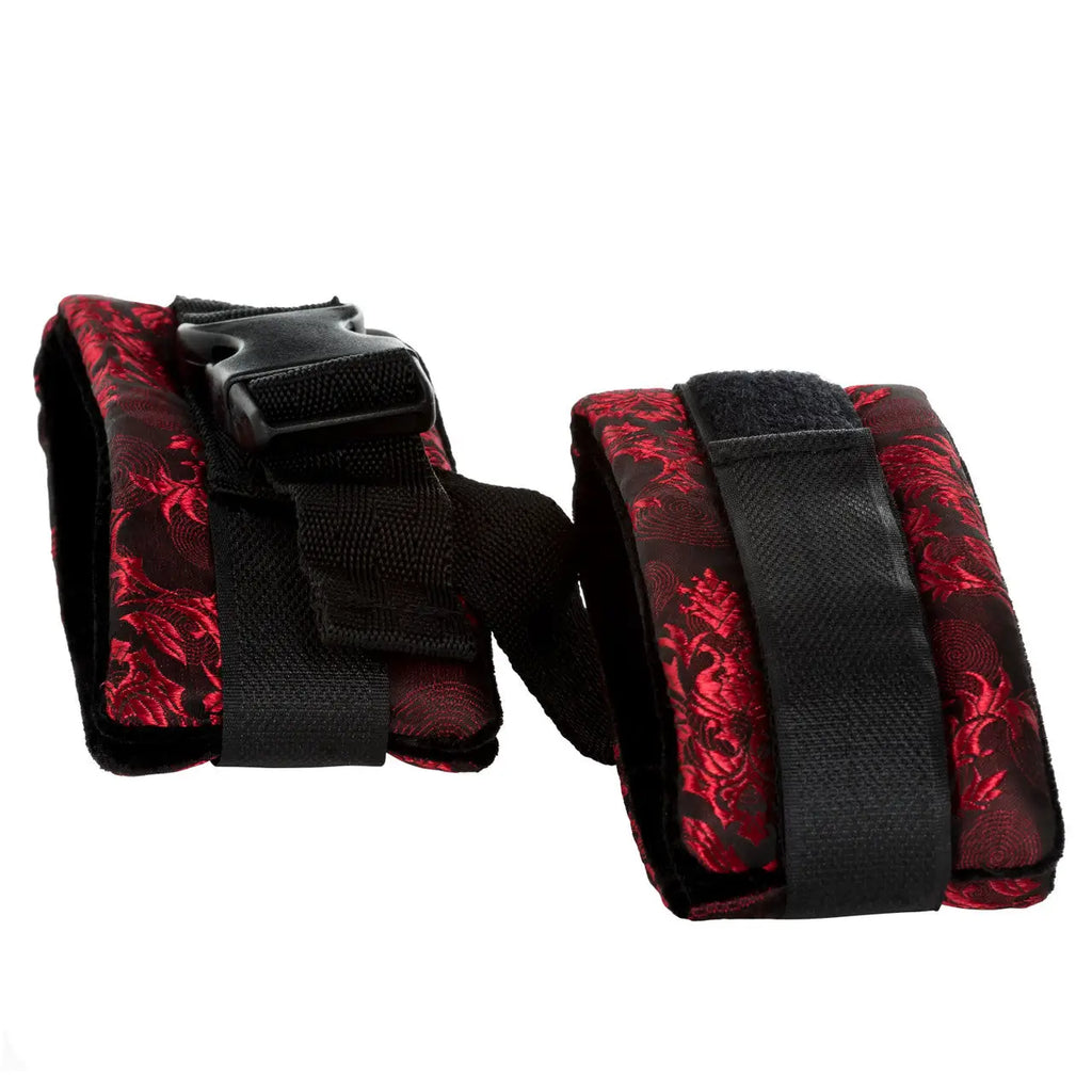 Red Scandal® Control Cuffs