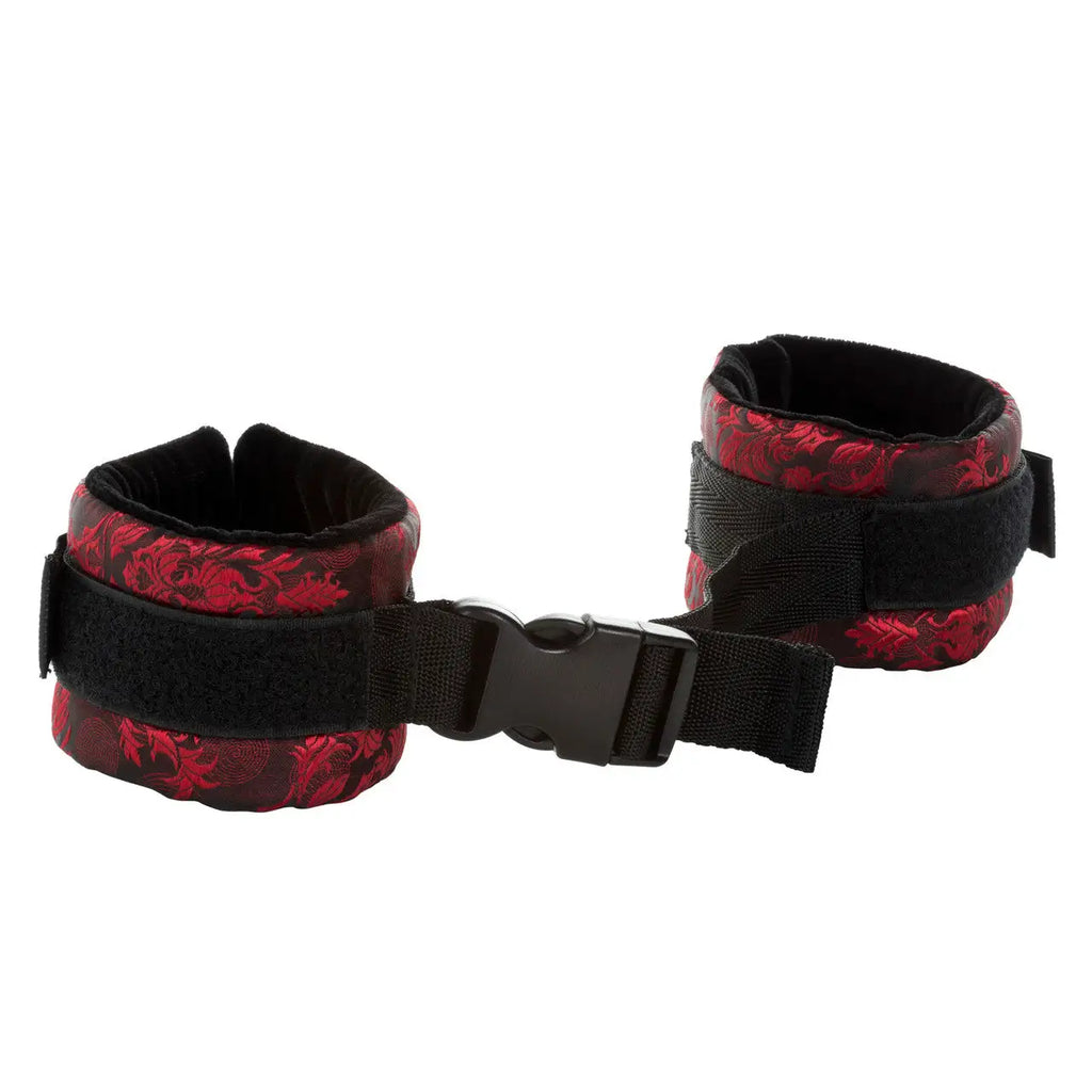 Red Scandal® Control Cuffs
