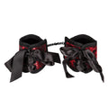 Scandal® Corset Cuffs - Red - Restraints