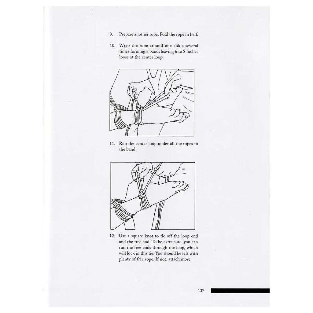 Seductive Art of Japanese Bondage - Books