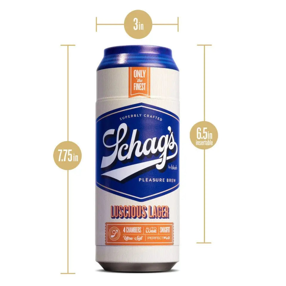 Schag's Luscious Lager Reusable Stroker - Rolik®