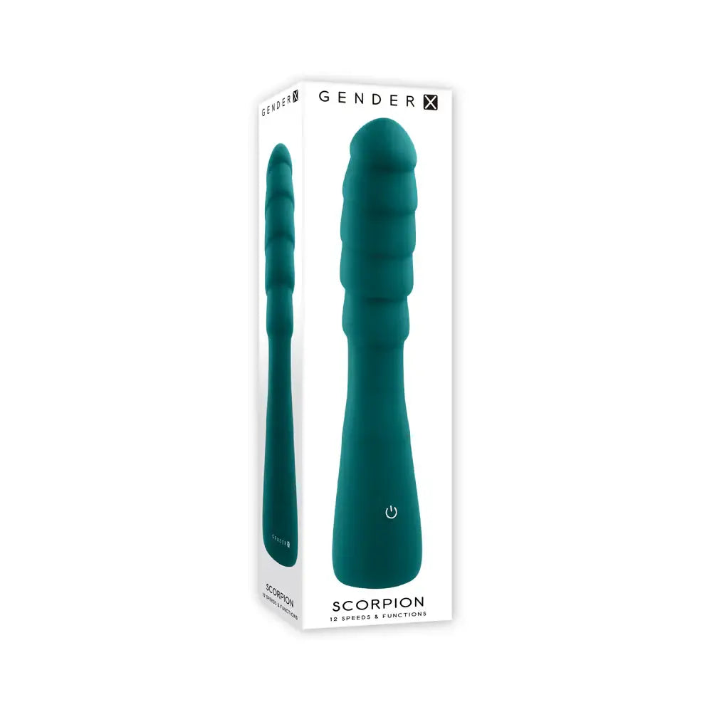 Gender X Scorpion Vibrator - Rolik®