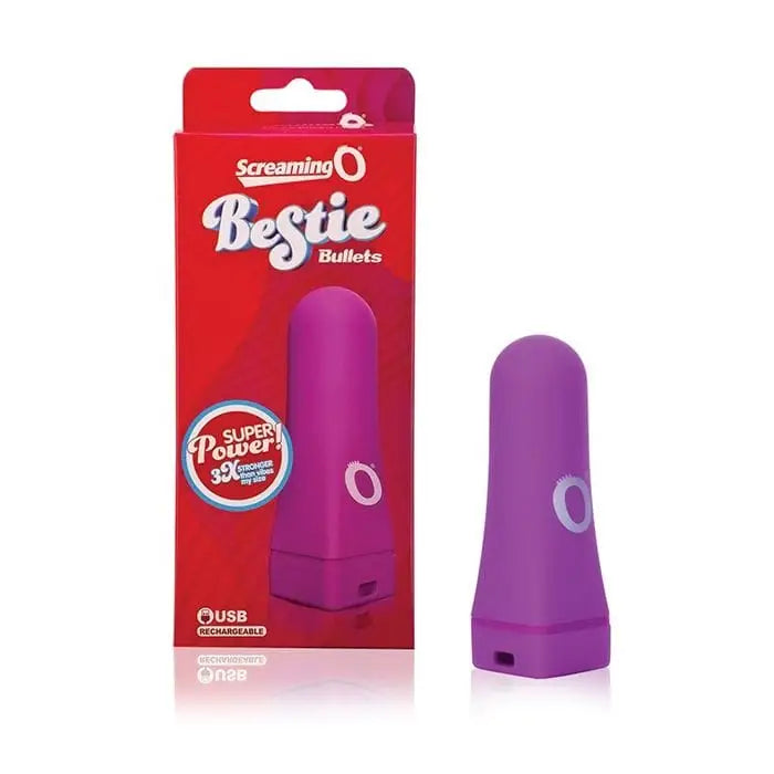 Screaming O® Bestie Bullet Vibrator - Rolik®