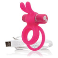 Screaming O® Charged™ Ohare® Rechargeable Rabbit Vibrator - Rolik®