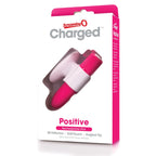 Screaming O® Charged™ Positive Vibrator