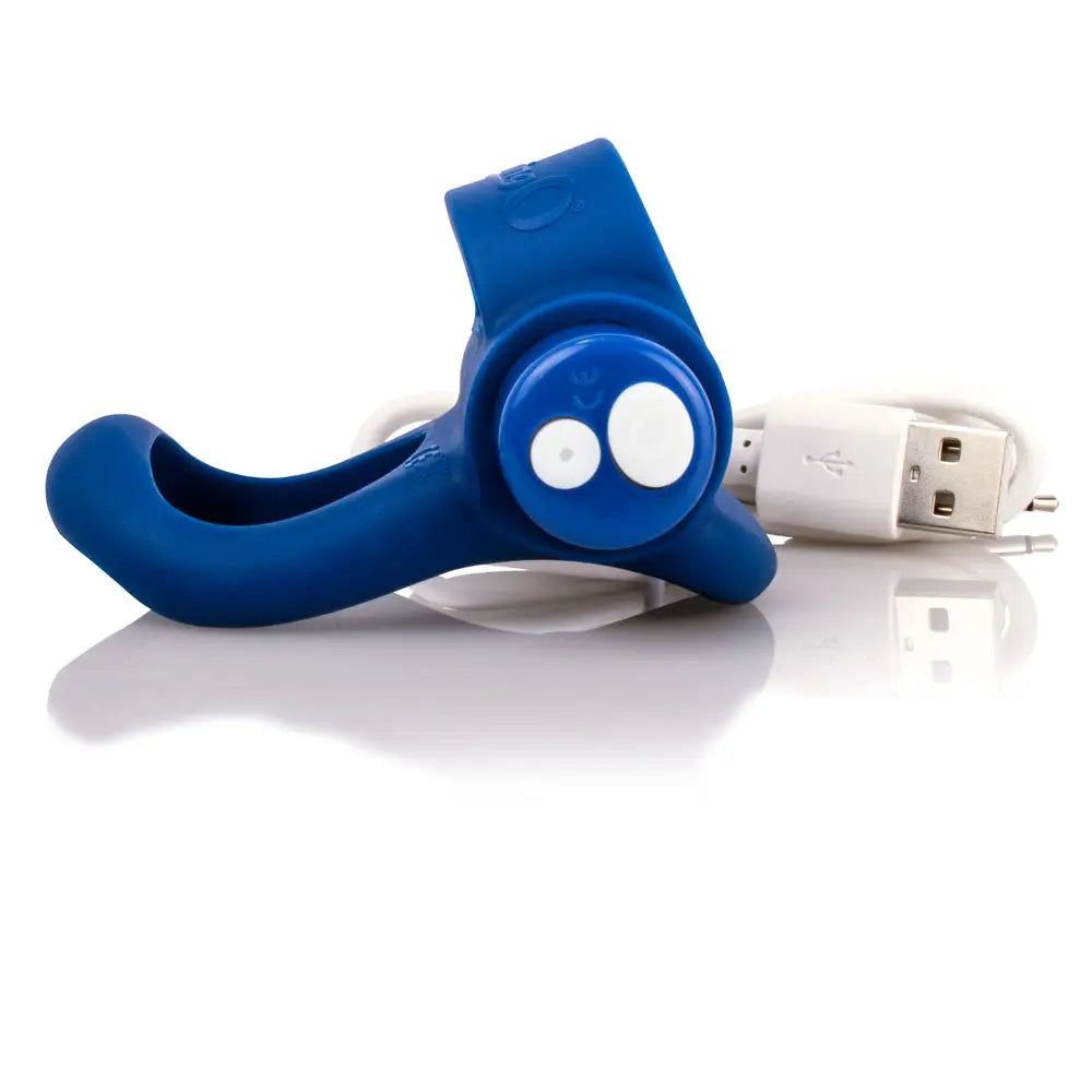 Screaming O® Charged™ You - Turn® Plus Vibrating C - Ring - C-Ring