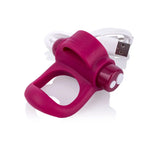 Screaming O® Charged™ You - Turn® Plus Vibrating C - Ring - C-Ring