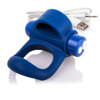 Screaming O® Charged™ You - Turn® Plus Vibrating C - Ring - C-Ring