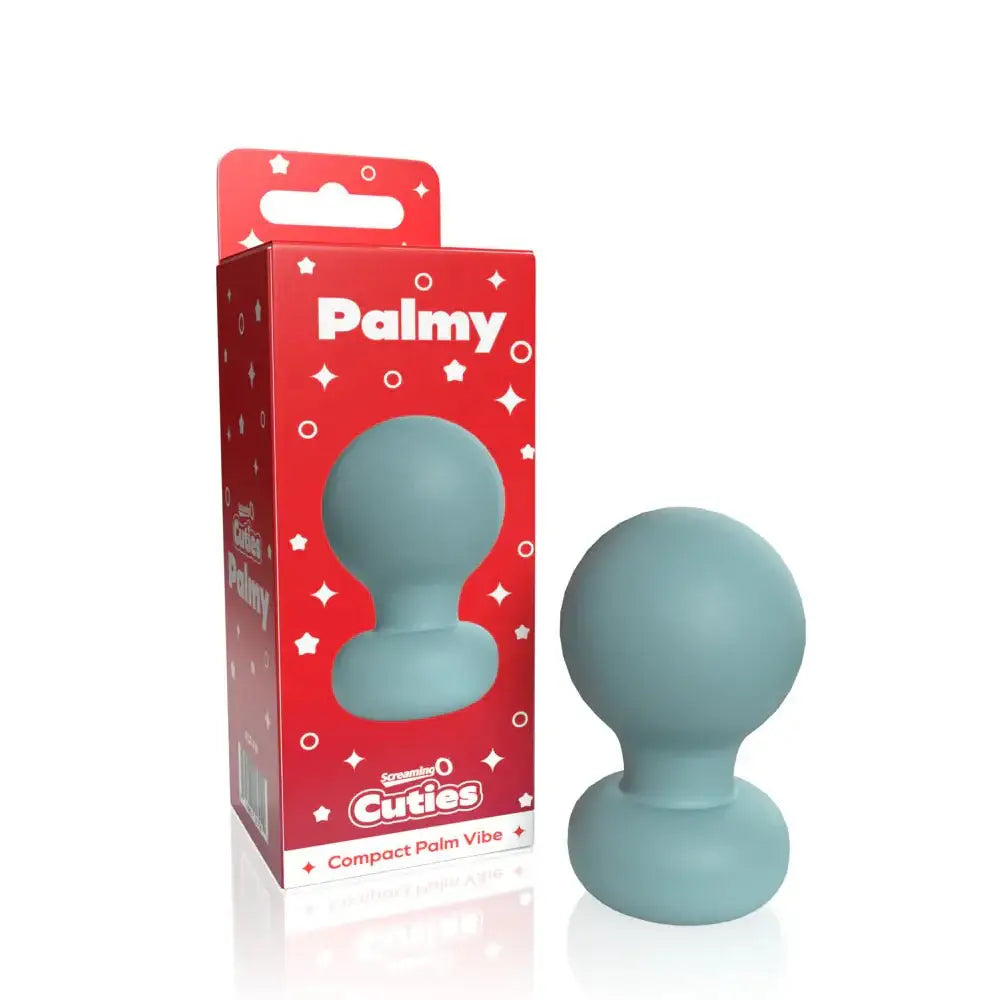 Screaming O® Cuties Palmy Palm Vibrator - Rolik®