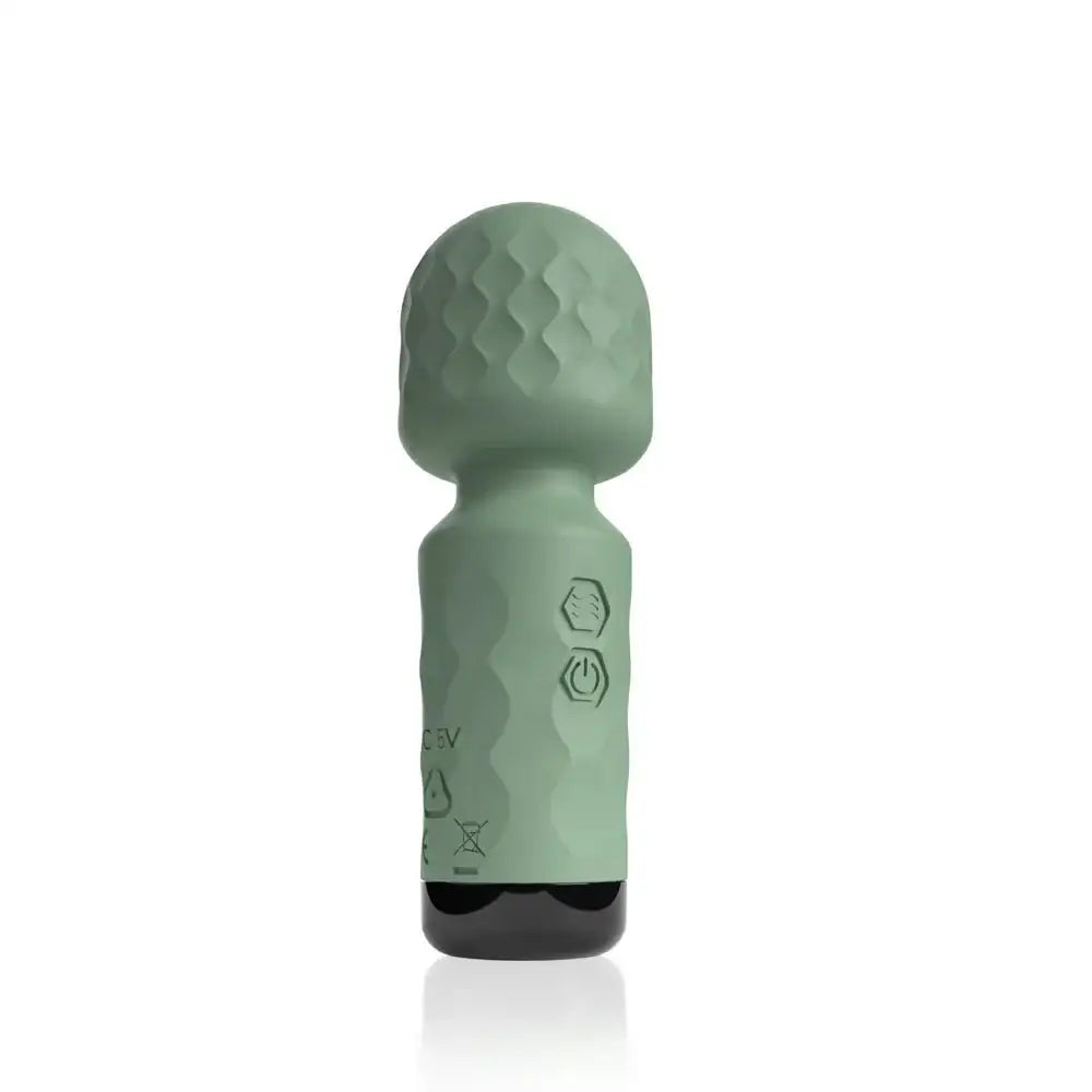 Screaming O® Cuties Winny Vibrating Mini Wand Vibrator - Rolik®
