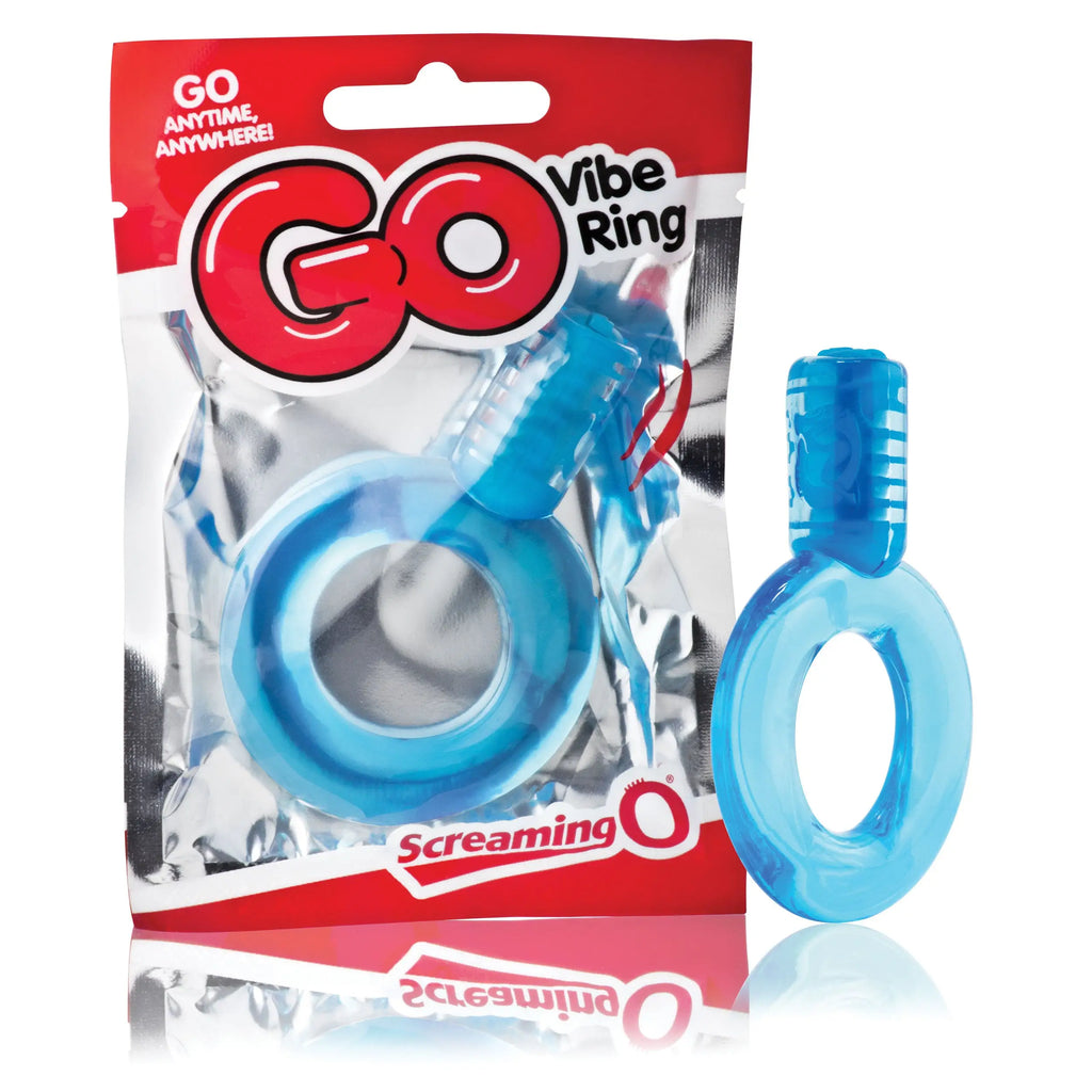 Screaming O® Eight Crazy Nights Gift Set - C-Ring