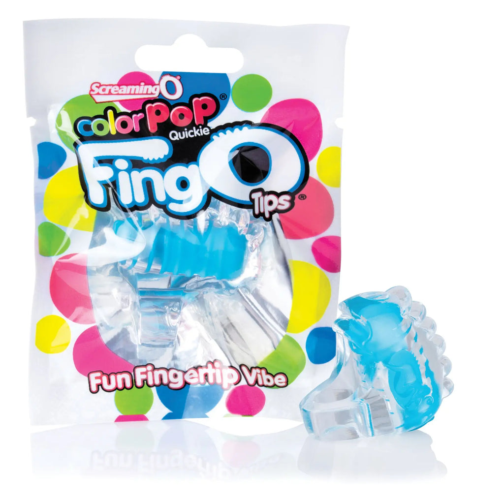 Screaming O® Eight Crazy Nights Gift Set - C-Ring