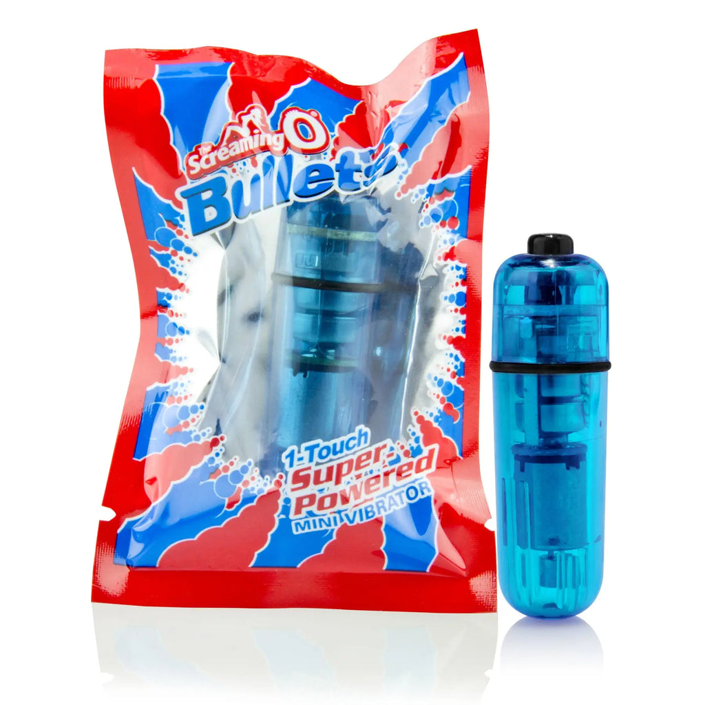 Screaming O® Eight Crazy Nights Gift Set - C-Ring