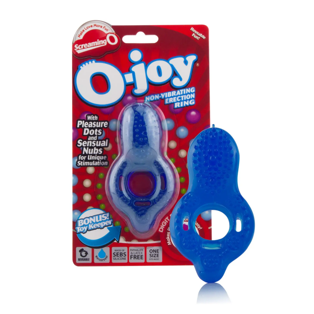 Screaming O® Eight Crazy Nights Gift Set - C-Ring